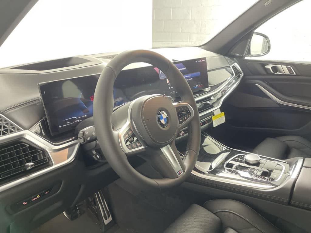 used 2024 BMW X5 car, priced at $68,943