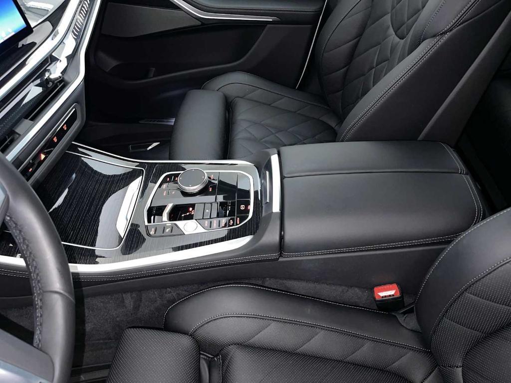used 2024 BMW X5 car, priced at $68,943