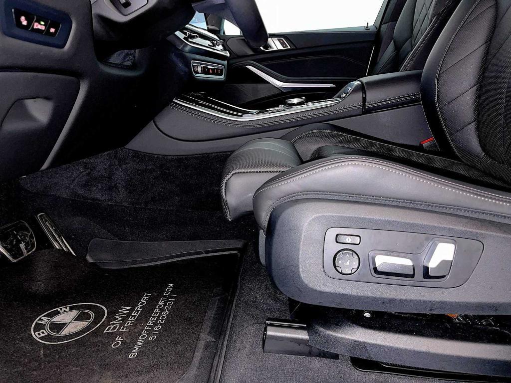 used 2024 BMW X5 car, priced at $68,943