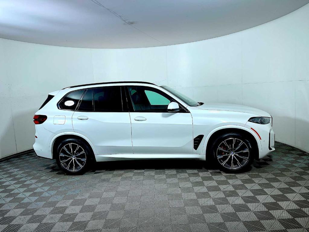 used 2024 BMW X5 car, priced at $68,943