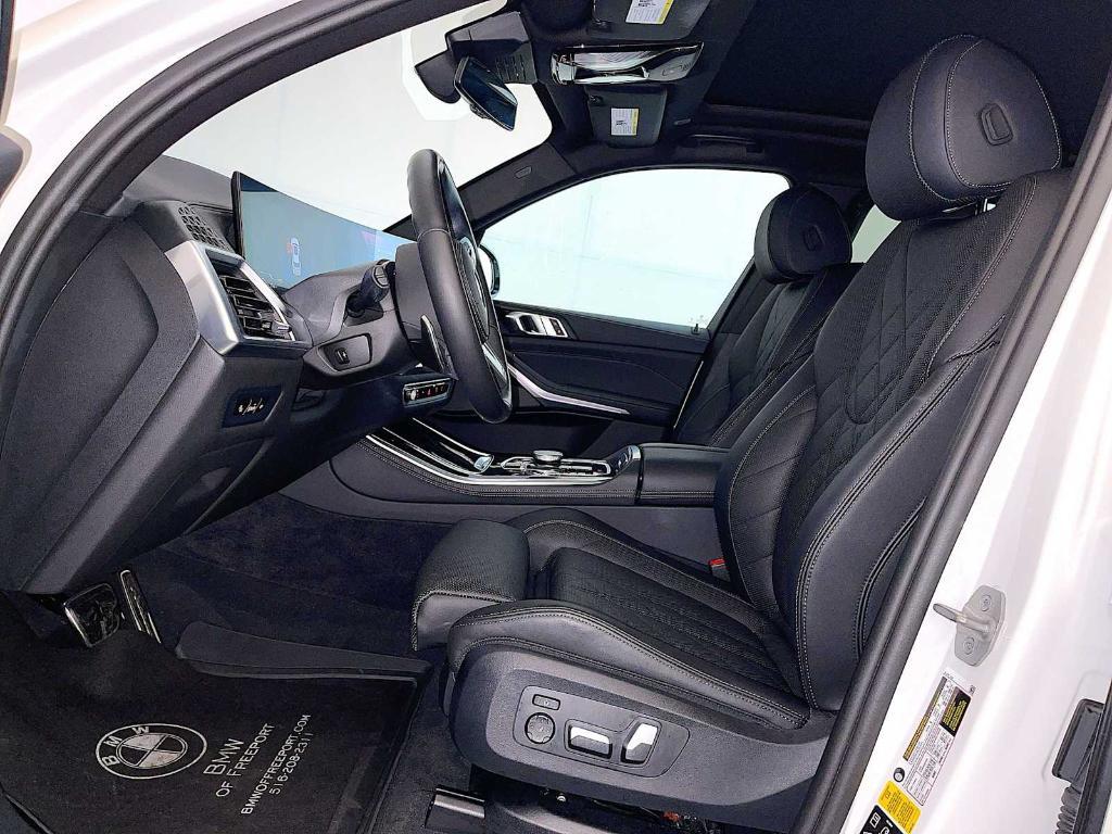 used 2024 BMW X5 car, priced at $68,943