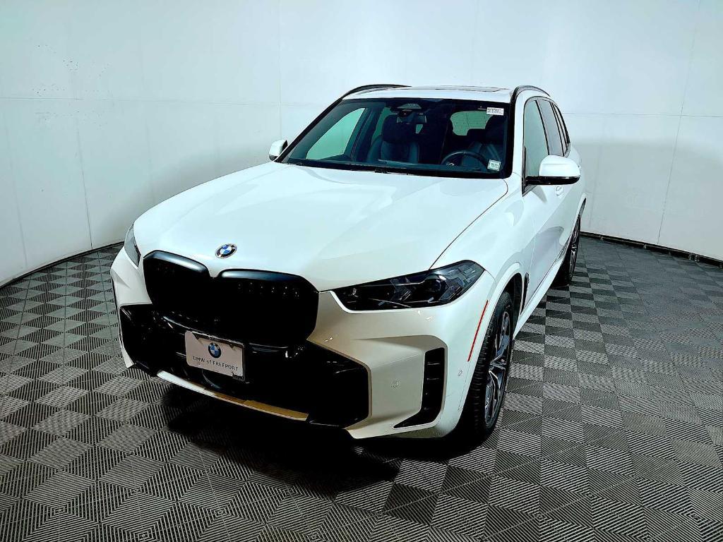 used 2024 BMW X5 car, priced at $68,943
