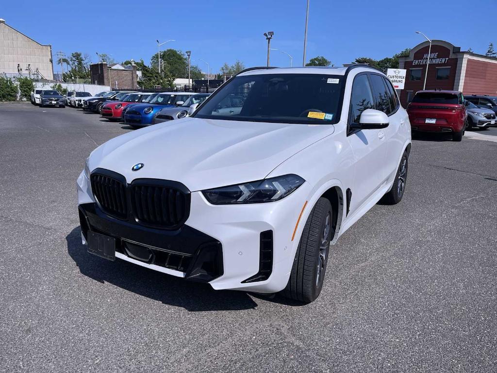 used 2024 BMW X5 car, priced at $68,943