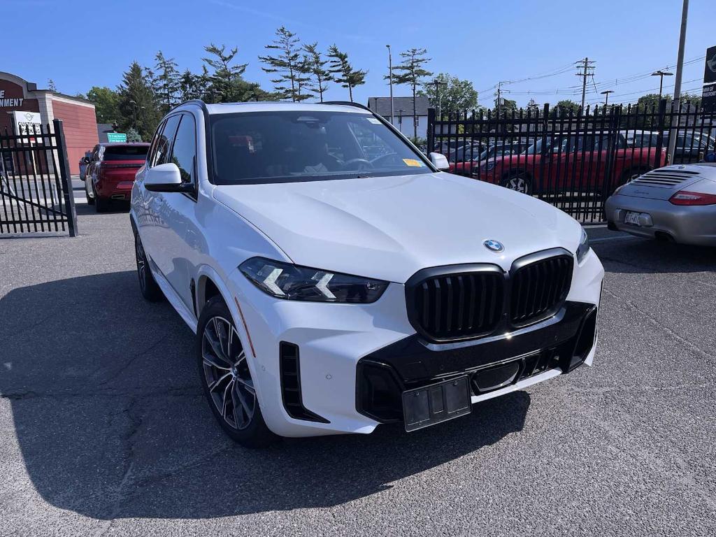 used 2024 BMW X5 car, priced at $68,943