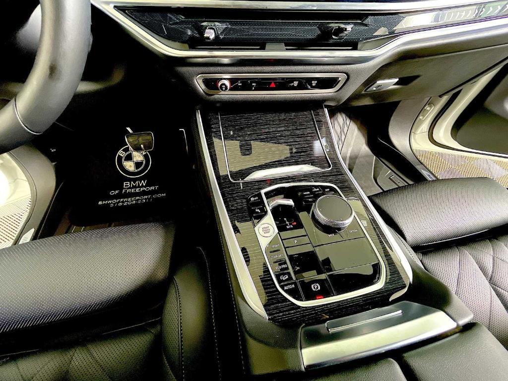 used 2024 BMW X5 car, priced at $68,943