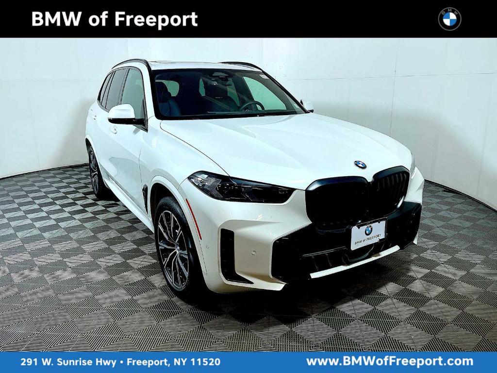used 2024 BMW X5 car, priced at $68,943