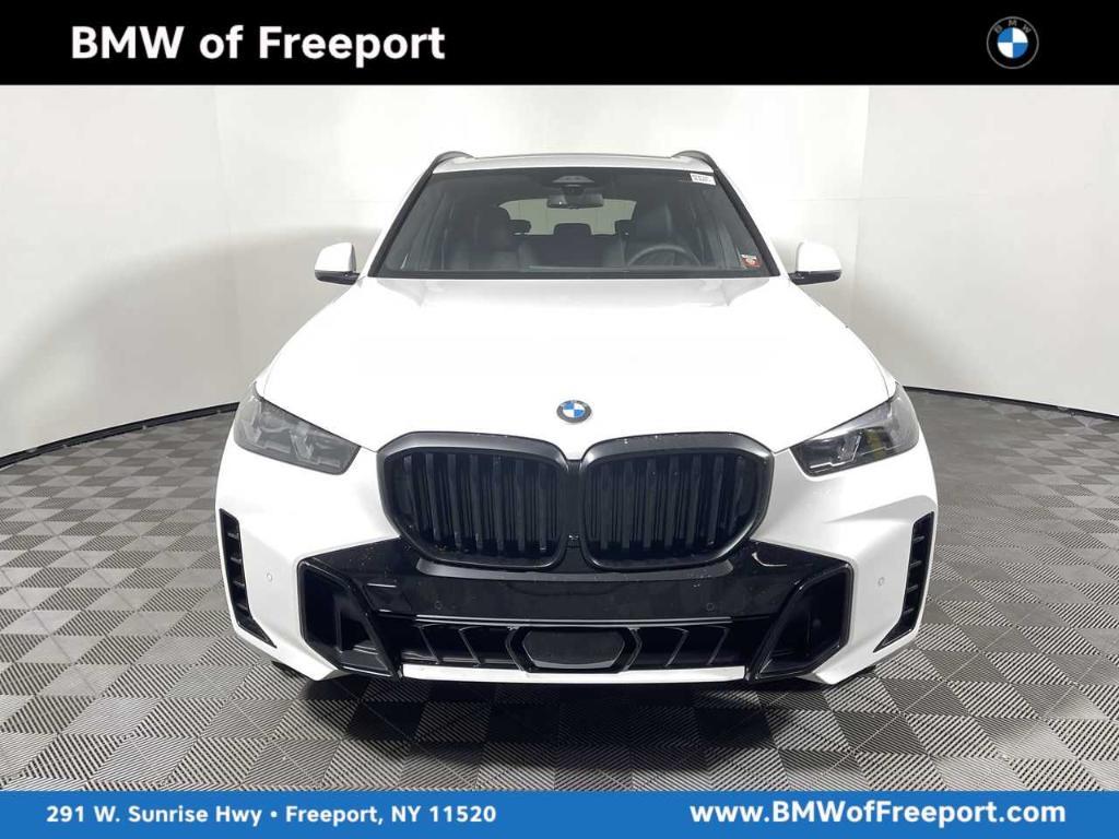 used 2024 BMW X5 car, priced at $68,943