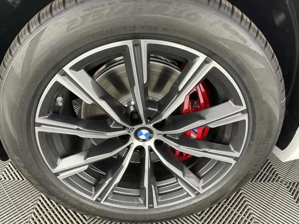 used 2024 BMW X5 car, priced at $68,943