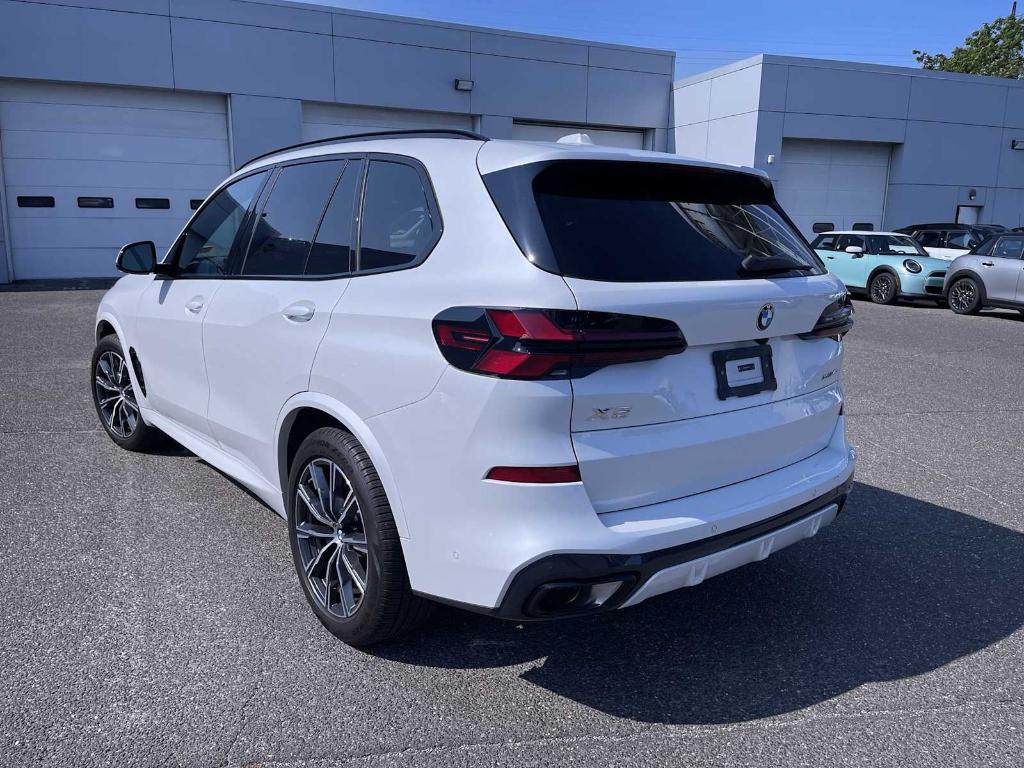 used 2024 BMW X5 car, priced at $68,943