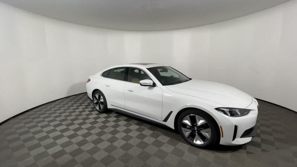 new 2025 BMW i4 Gran Coupe car, priced at $67,025