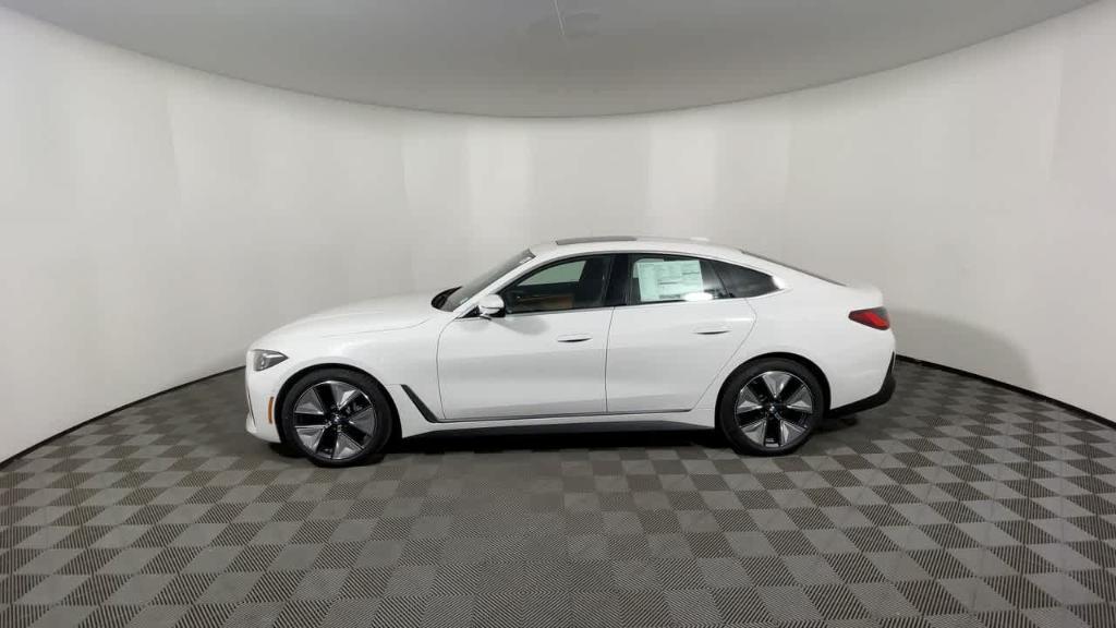 new 2025 BMW i4 Gran Coupe car, priced at $67,025