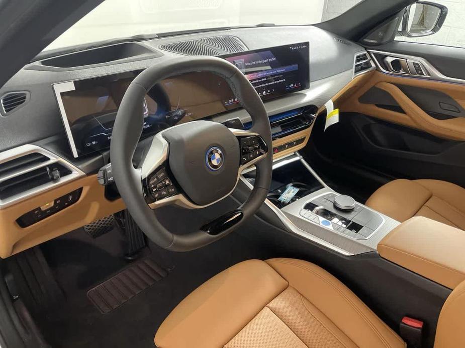 new 2025 BMW i4 Gran Coupe car, priced at $67,025