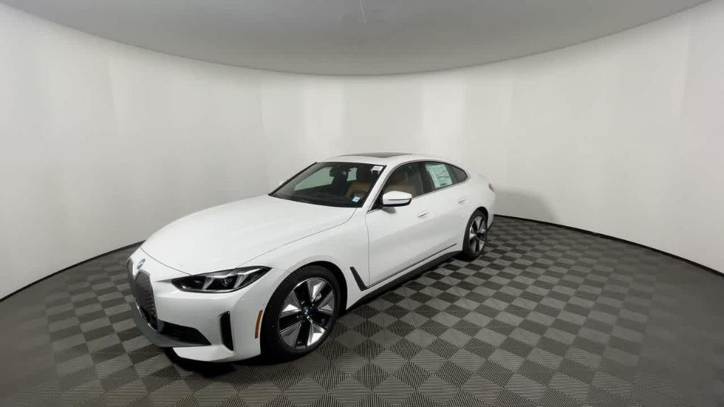 new 2025 BMW i4 Gran Coupe car, priced at $67,025