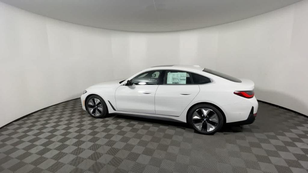 new 2025 BMW i4 Gran Coupe car, priced at $67,025