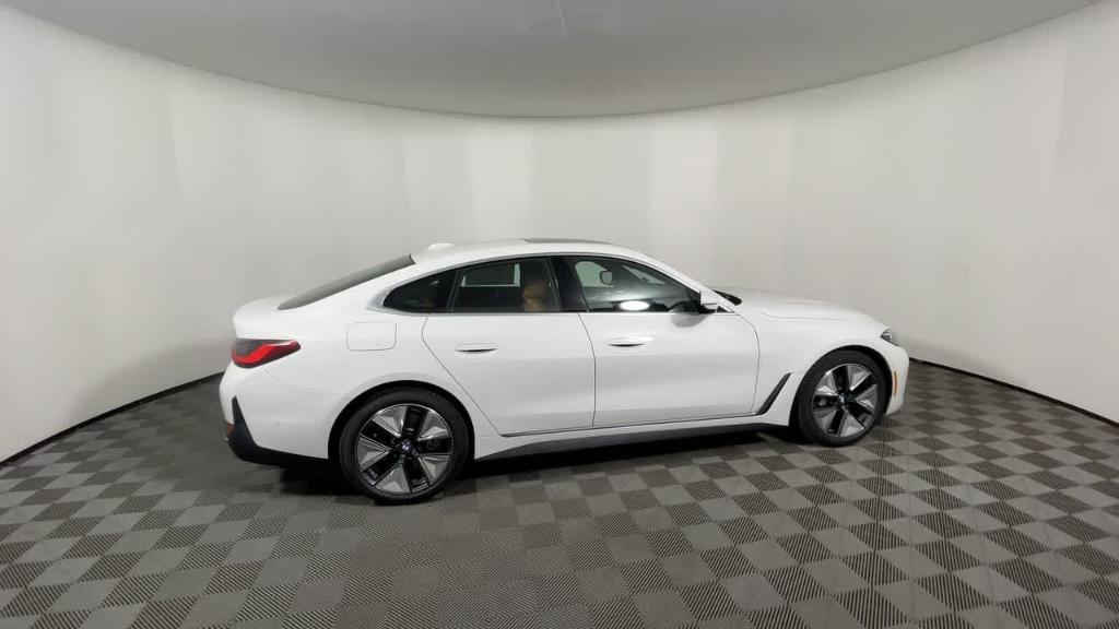 new 2025 BMW i4 Gran Coupe car, priced at $67,025