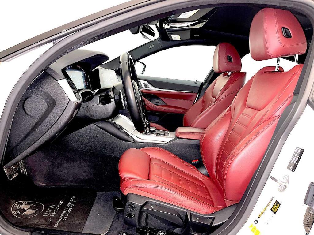 used 2022 BMW 430 Gran Coupe car, priced at $36,943