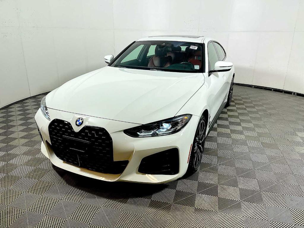 used 2022 BMW 430 Gran Coupe car, priced at $36,943