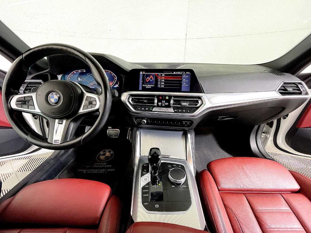used 2022 BMW 430 Gran Coupe car, priced at $36,943