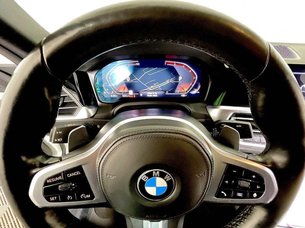 used 2022 BMW 430 Gran Coupe car, priced at $36,943
