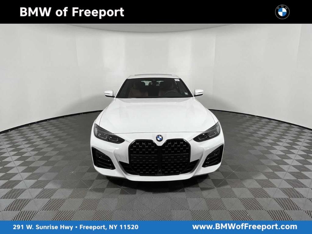 used 2022 BMW 430 Gran Coupe car, priced at $36,943