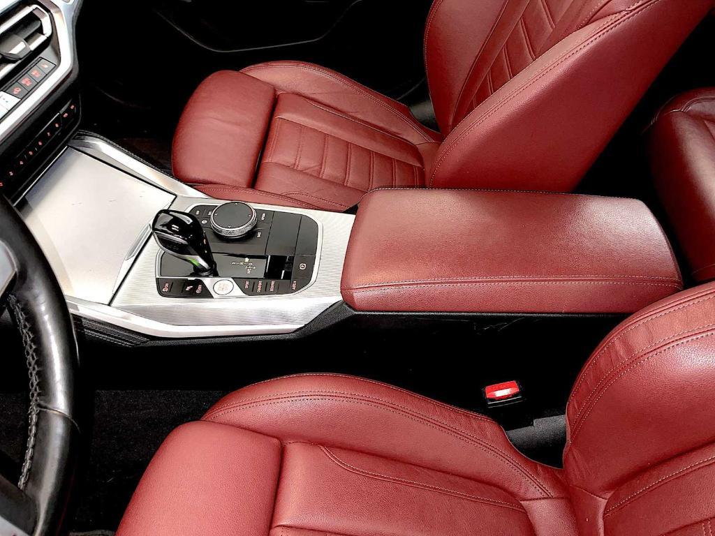 used 2022 BMW 430 Gran Coupe car, priced at $36,943