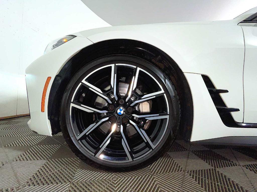 used 2022 BMW 430 Gran Coupe car, priced at $36,943