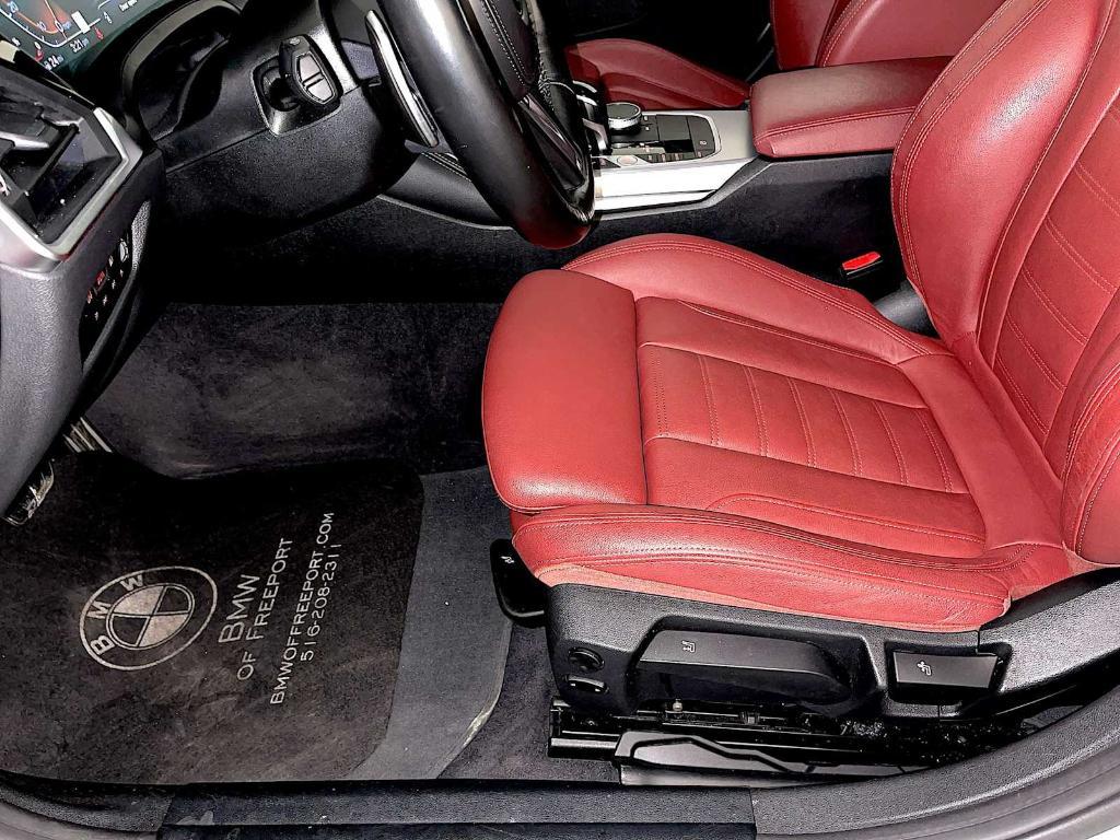 used 2022 BMW 430 Gran Coupe car, priced at $36,943