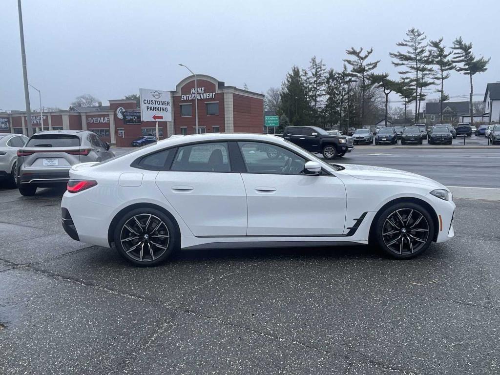 used 2022 BMW 430 Gran Coupe car, priced at $36,943