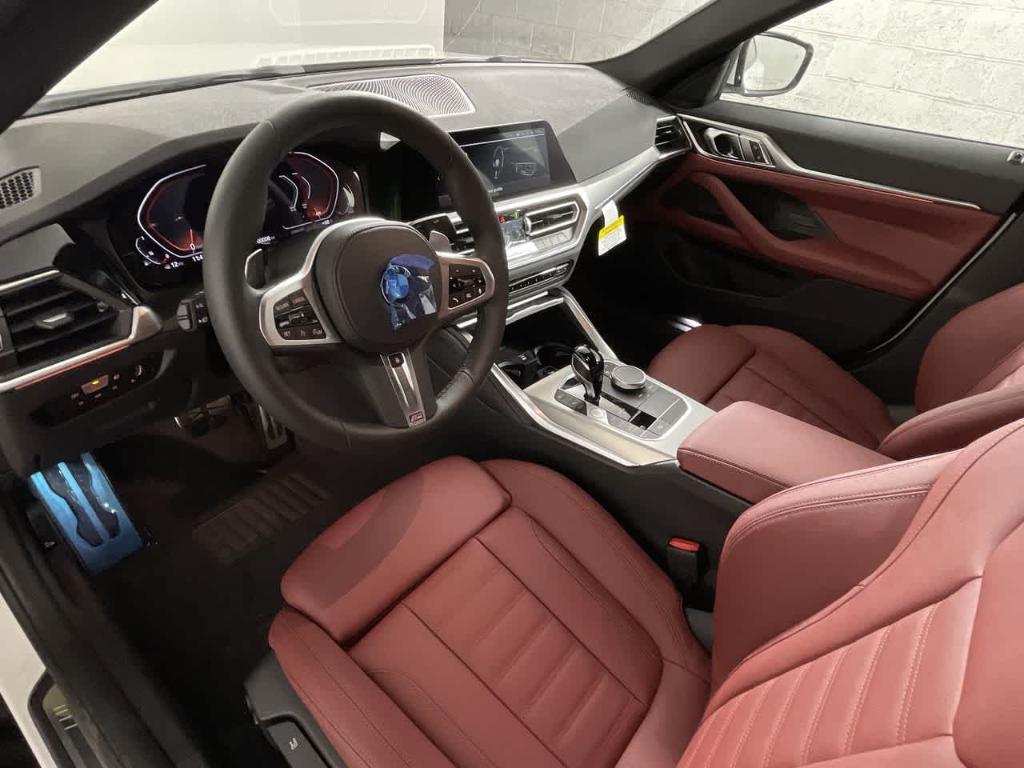 used 2022 BMW 430 Gran Coupe car, priced at $36,943