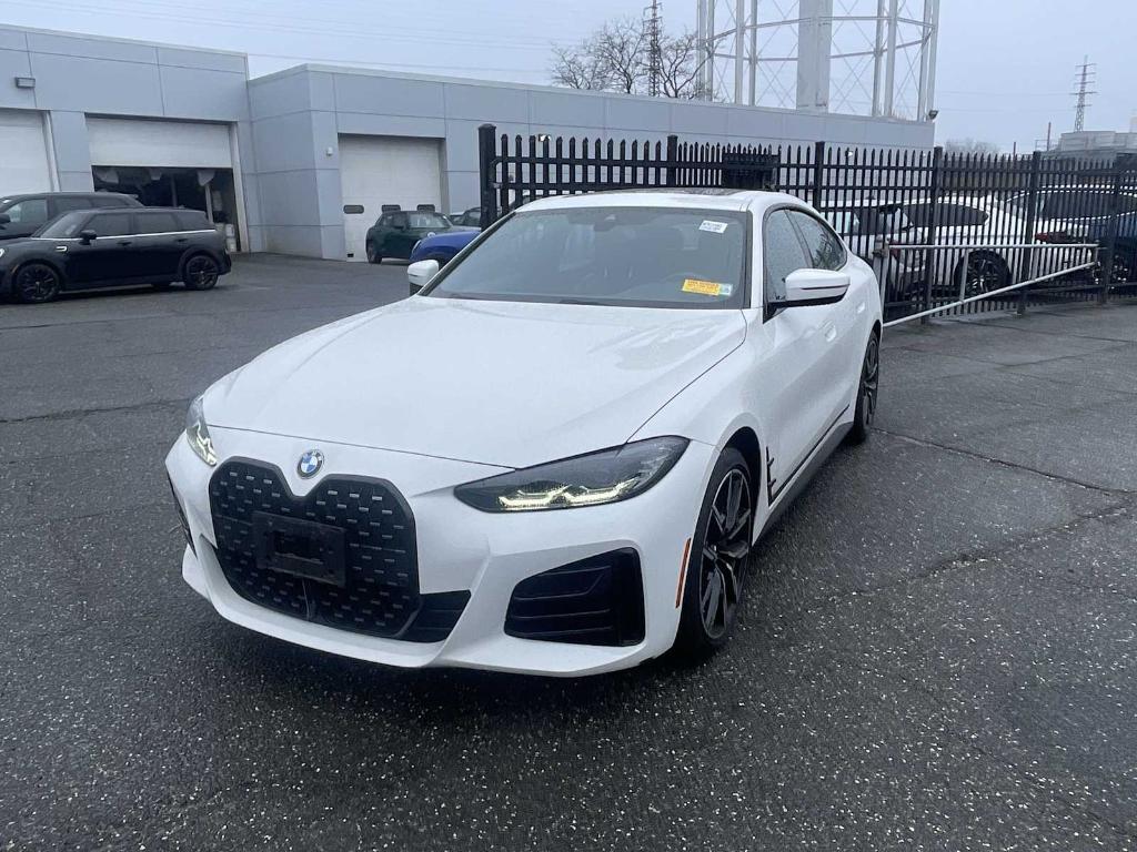 used 2022 BMW 430 Gran Coupe car, priced at $36,943