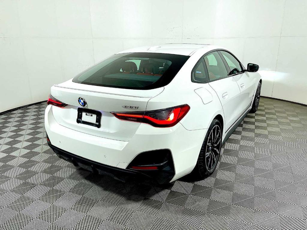 used 2022 BMW 430 Gran Coupe car, priced at $36,943