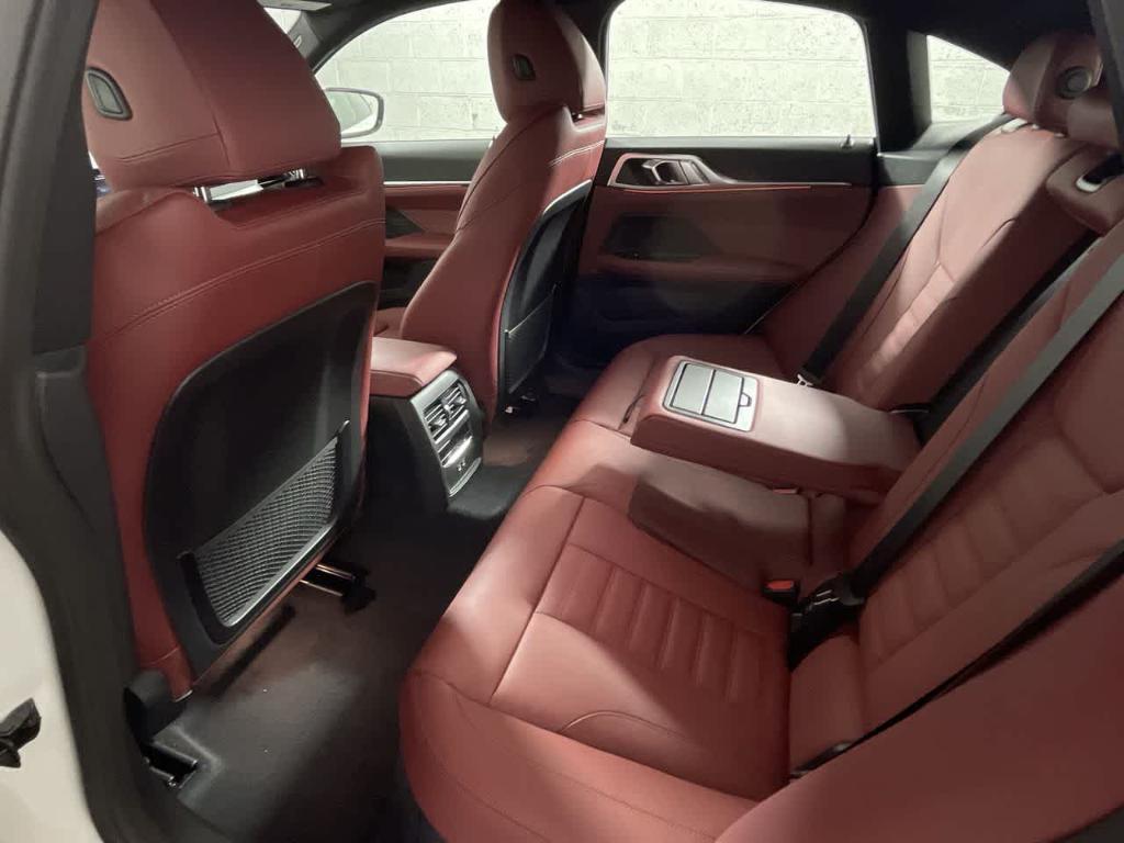 used 2022 BMW 430 Gran Coupe car, priced at $36,943