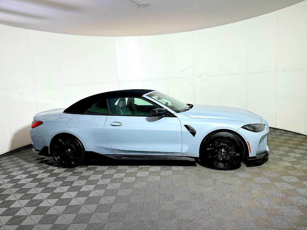 used 2024 BMW M4 car, priced at $84,998