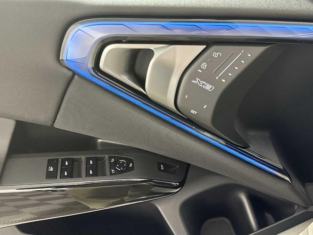 new 2026 BMW X3 car, priced at $57,775