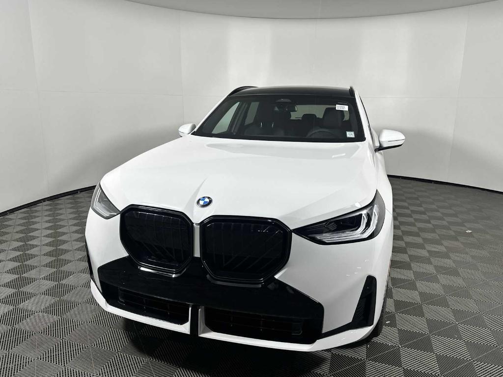 new 2026 BMW X3 car, priced at $57,775