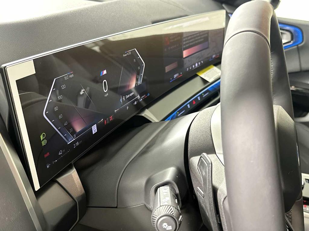 new 2026 BMW X3 car, priced at $57,775