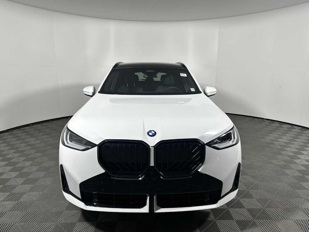 new 2026 BMW X3 car, priced at $57,775