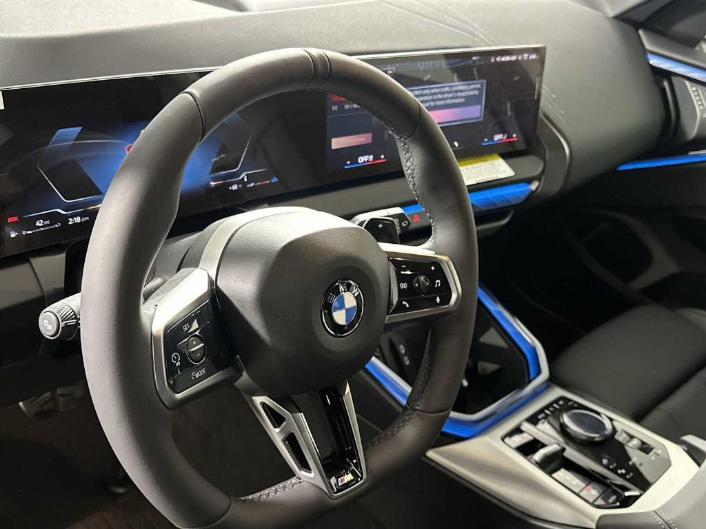 new 2026 BMW X3 car, priced at $57,775