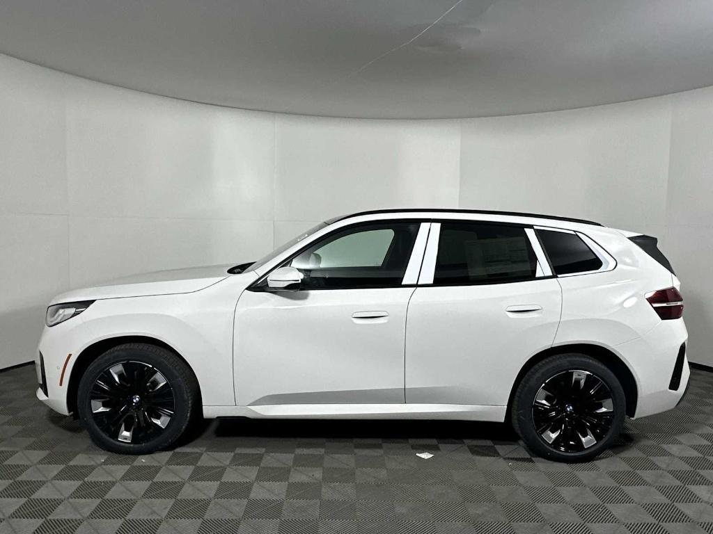 new 2026 BMW X3 car, priced at $57,775