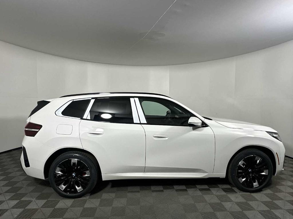 new 2026 BMW X3 car, priced at $57,775