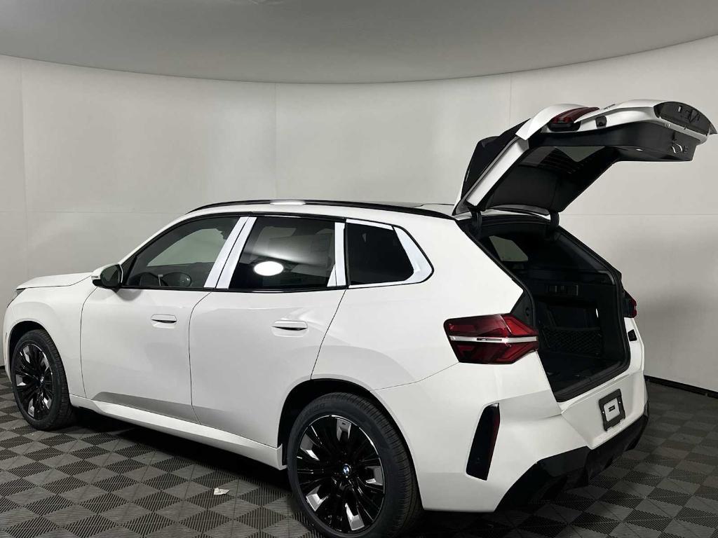 new 2026 BMW X3 car, priced at $57,775