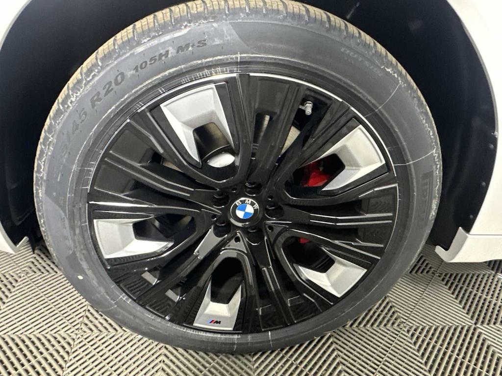 new 2026 BMW X3 car, priced at $57,775