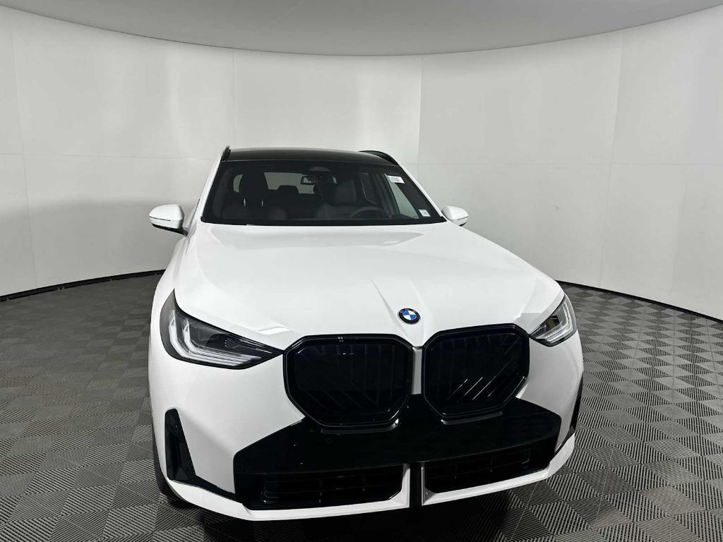 new 2026 BMW X3 car, priced at $57,775