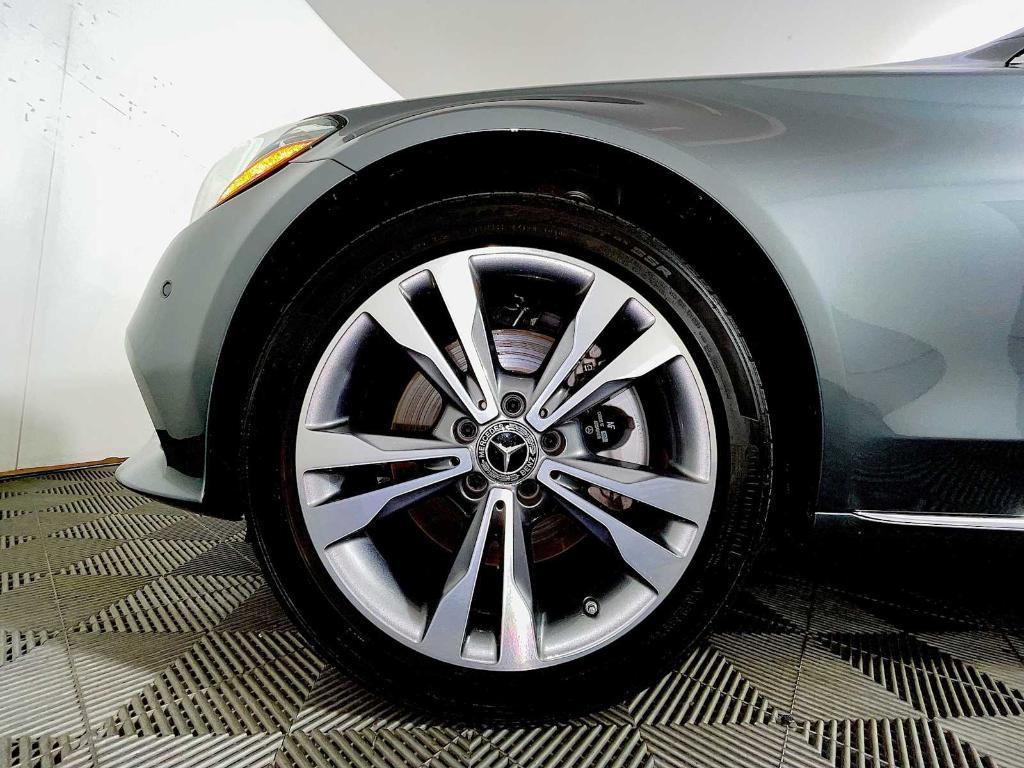 used 2021 Mercedes-Benz C-Class car, priced at $30,943