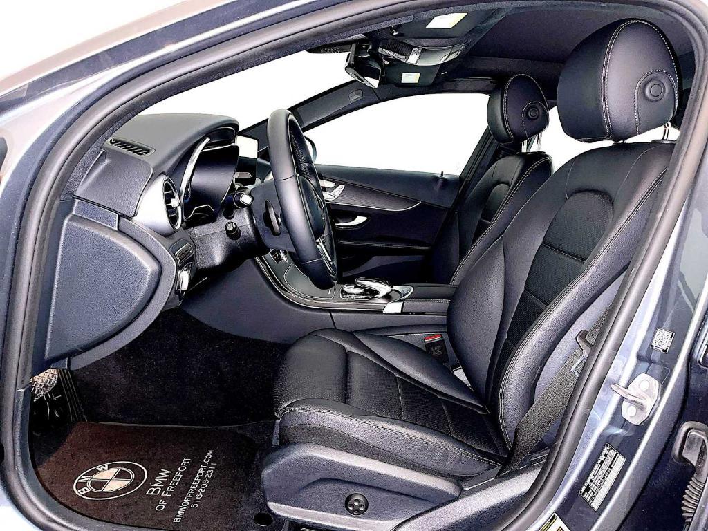 used 2021 Mercedes-Benz C-Class car, priced at $30,943