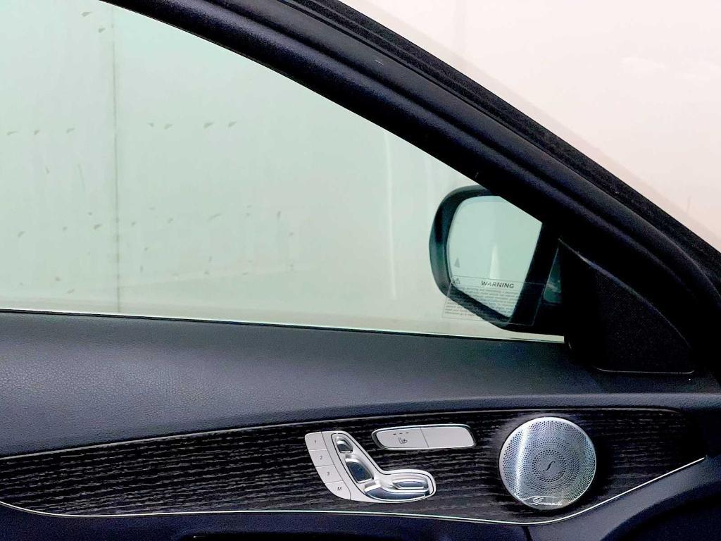 used 2021 Mercedes-Benz C-Class car, priced at $30,943