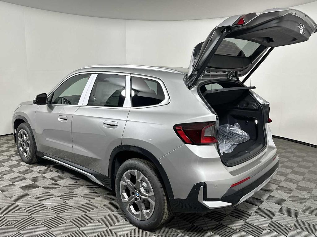 new 2025 BMW X1 car, priced at $49,795
