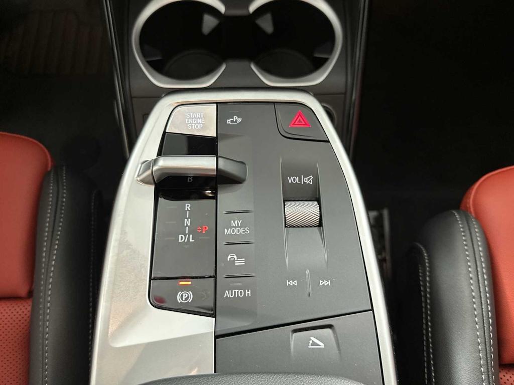 new 2025 BMW X1 car, priced at $49,795