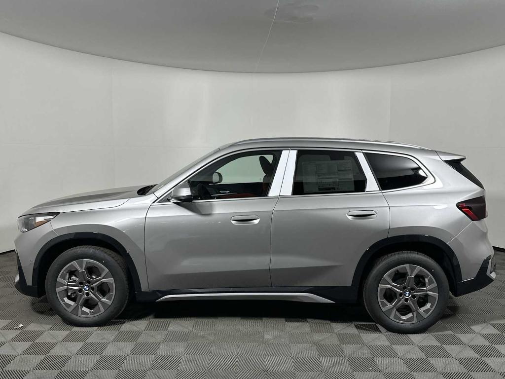 new 2025 BMW X1 car, priced at $49,795