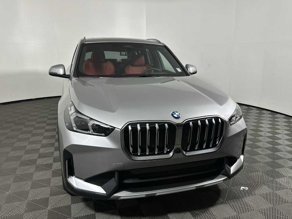 new 2025 BMW X1 car, priced at $49,795